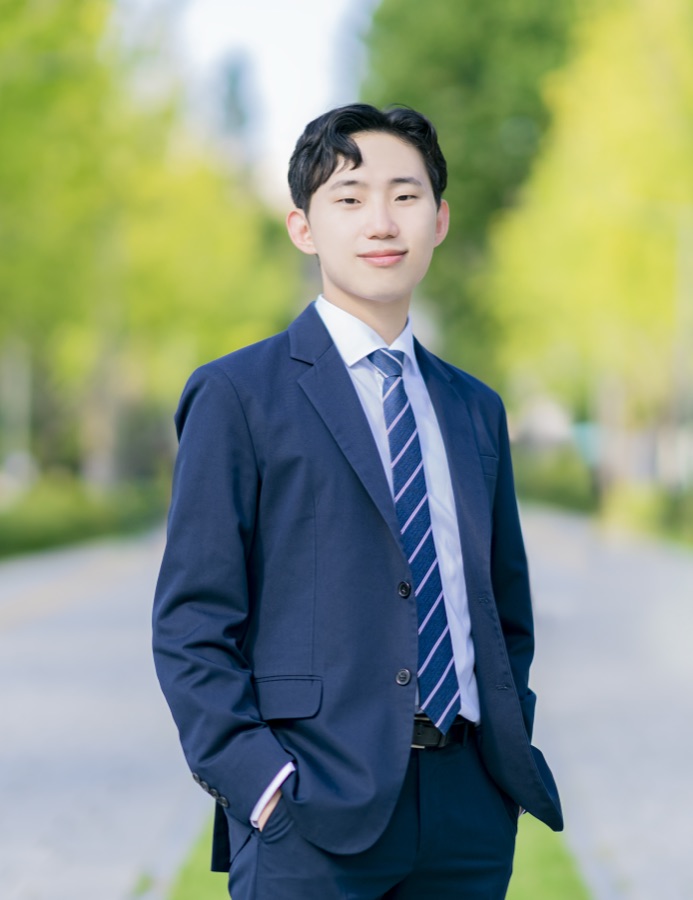 Portrait of Sangheon Ahn